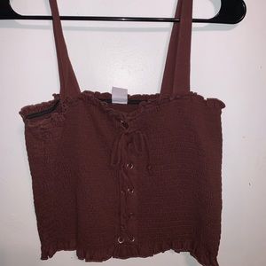 Pacsun crop top